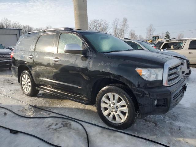 Photo 4 from auction – 2011 TOYOTA SEQUOIA PL with VIN 5TDDY5G16BS041075