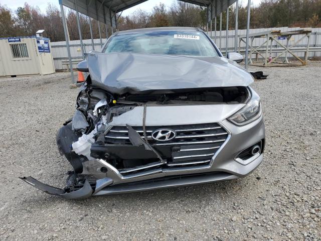 Photo 5 from auction – 2021 HYUNDAI ACCENT SE with VIN 3KPC24A68ME143048