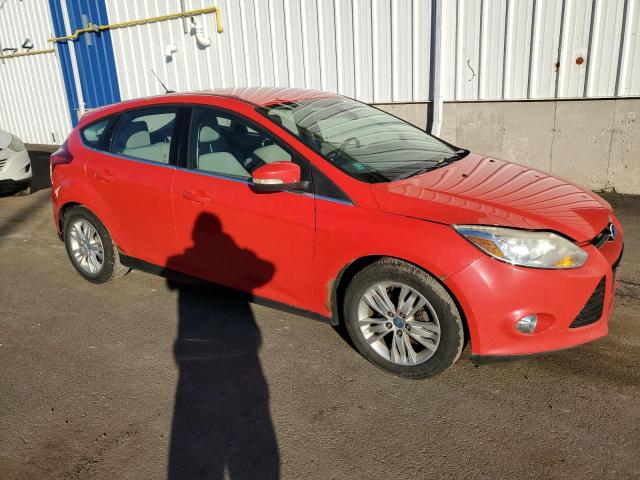 Photo 4 from auction – 2012 FORD FOCUS SEL with VIN 1FAHP3M20CL239617