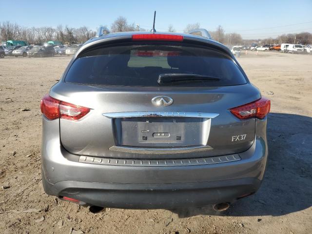Photo 6 from auction – 2013 INFINITI FX37 with VIN JN8CS1MW3DM170870