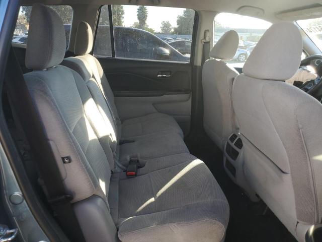 Photo 11 from auction – 2016 HONDA PILOT LX with VIN 5FNYF5H10GB034768