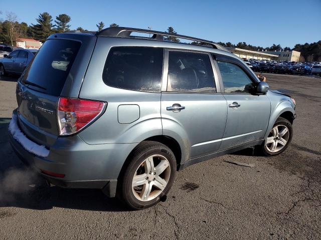 Photo 3 from auction – 2010 SUBARU FORESTER 2 with VIN JF2SH6DC2AH727427