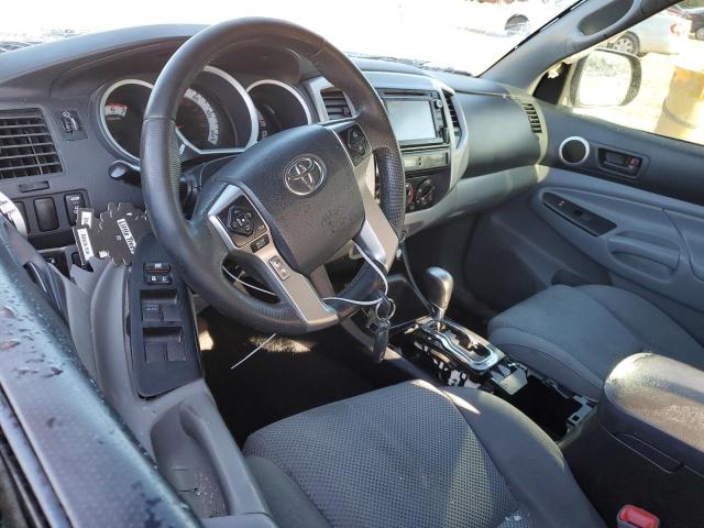 Photo 8 from auction – 2014 TOYOTA TACOMA DOU with VIN 3TMLU4EN8EM148043