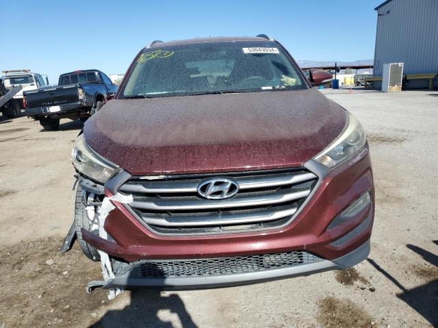 Photo 5 from auction – 2016 HYUNDAI TUCSON LIM with VIN KM8J33A21GU047582