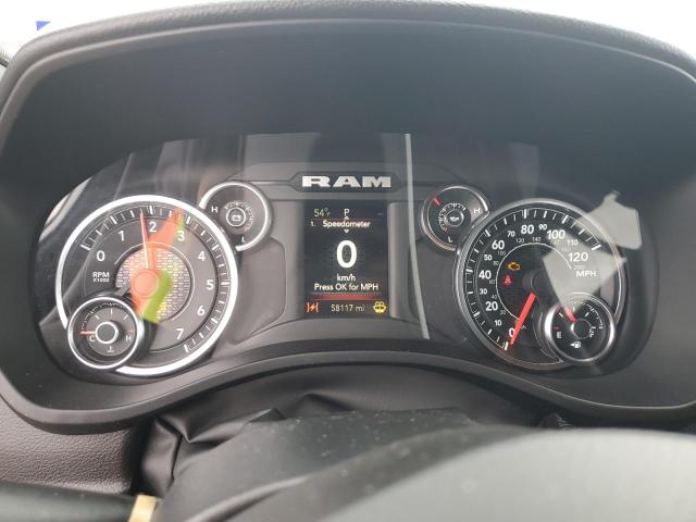 Photo 9 from auction – 2022 RAM 1500 TRADE with VIN 1C6RRFCG9NN469713