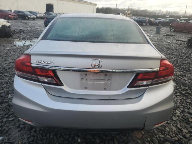 Zdjęcie 6 z aukcji – 2015 HONDA CIVIC SE z VIN 19XFB2F79FE244590