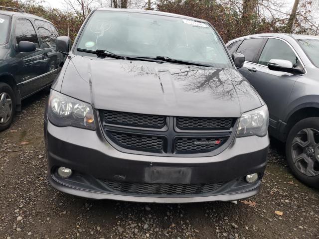 Photo 5 from auction – 2015 DODGE GRAND CARA with VIN 2C4RDGCG1FR748011