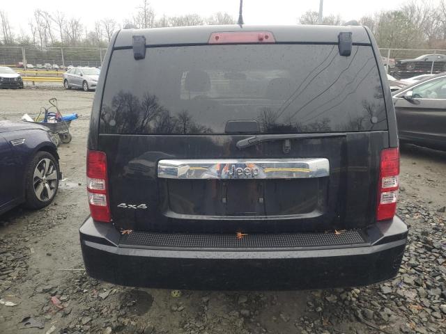 Photo 6 from auction – 2012 JEEP LIBERTY SP with VIN 1C4PJMAK0CW207170