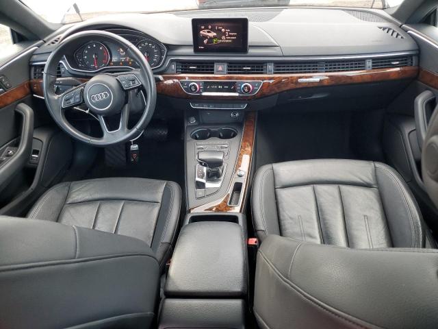 Photo 8 from auction – 2019 AUDI A5 PREMIUM with VIN WAUANCF56KA024002