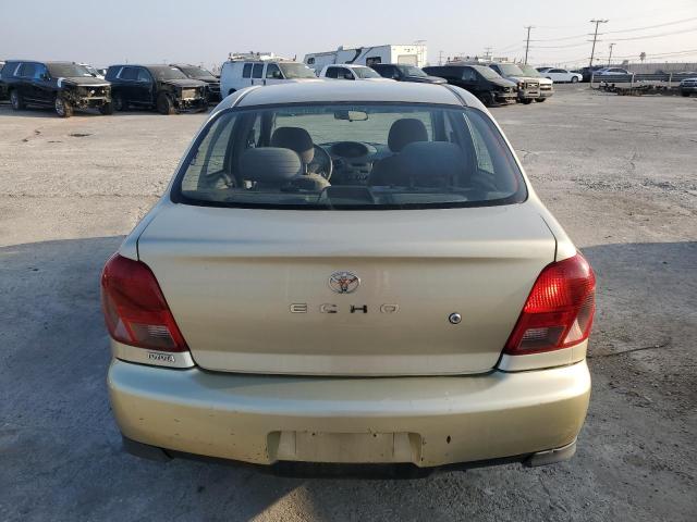 Photo 6 from auction – 2000 TOYOTA ECHO with VIN JTDBT1234Y0034869