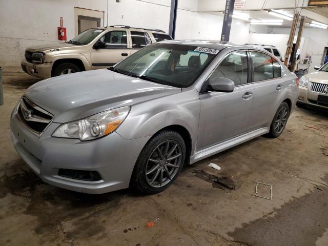 SUBARU LEGACY 2.5 2012 with VIN 4S3BMBK67C3033896 - Photo from auction