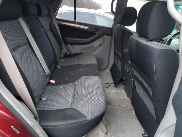 Photo 11 from auction – 2006 TOYOTA 4RUNNER with VIN JTEBU14R868061937
