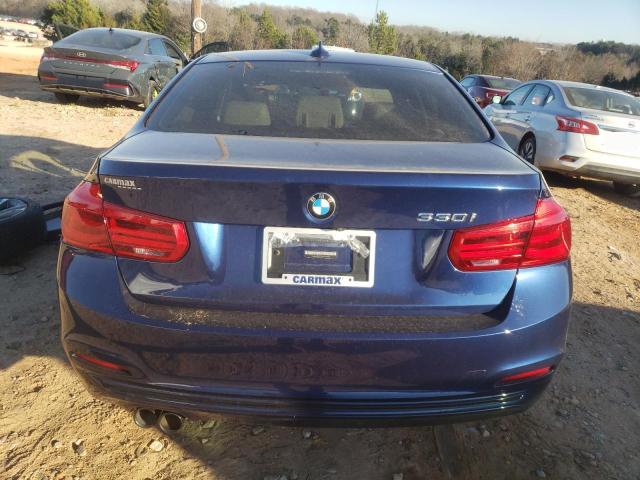 Photo 6 from auction – 2018 BMW 330 I with VIN WBA8B9G51JNU97631