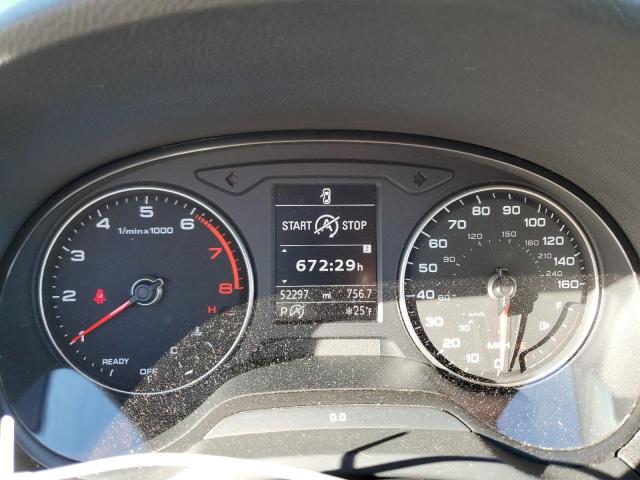 Photo 9 from auction – 2018 AUDI A3 PREMIUM with VIN WAU78LFF1J1001204