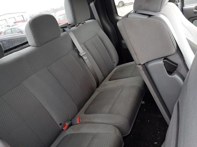 Photo 10 from auction – 2011 FORD F150 SUPER with VIN 1FTEX1CM5BFD11526