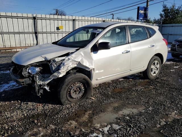 NISSAN ROGUE S 2012 with VIN JN8AS5MV0CW417190 - Photo from auction