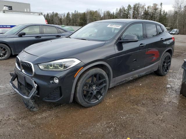 BMW X2 XDRIVE2 2018 with VIN WBXYJ5C37JEF69246 - Photo from auction