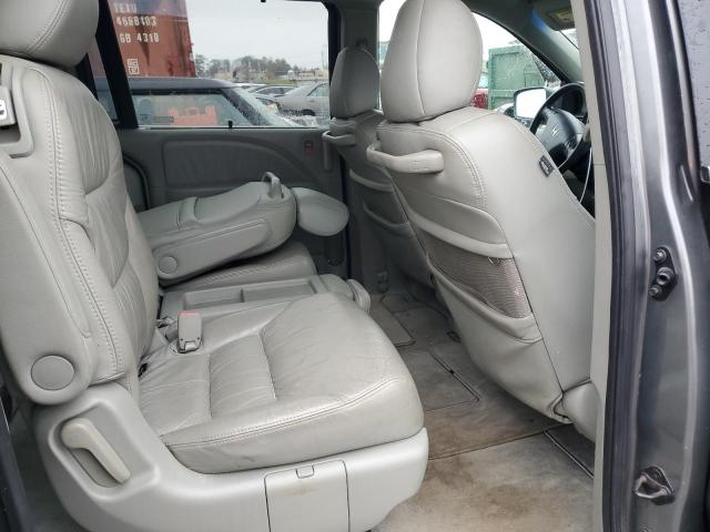 Photo 11 from auction – 2007 HONDA ODYSSEY EX with VIN 5FNRL38707B436747