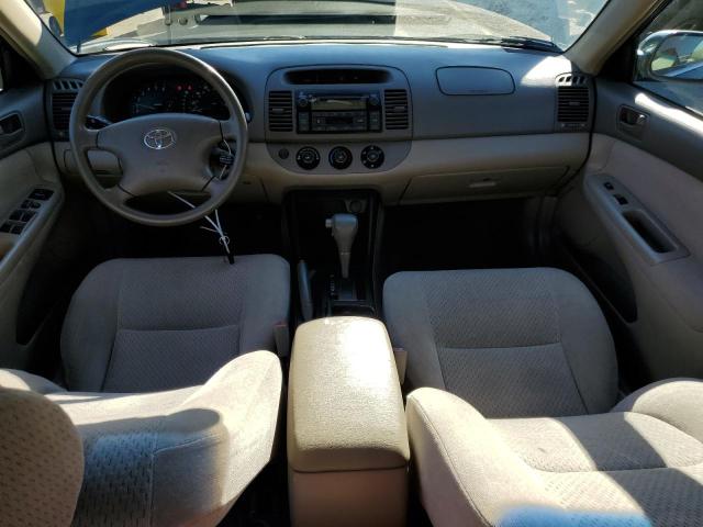 Photo 8 from auction – 2002 TOYOTA CAMRY with VIN JTDBE30K320016385