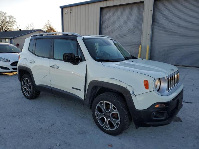 Photo 4 from auction – 2016 JEEP RENEGADE L with VIN ZACCJBDT5GPD36418
