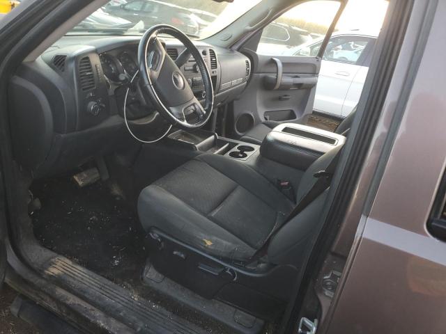 Photo 7 from auction – 2007 GMC NEW SIERRA with VIN 2GTEC13J571504565