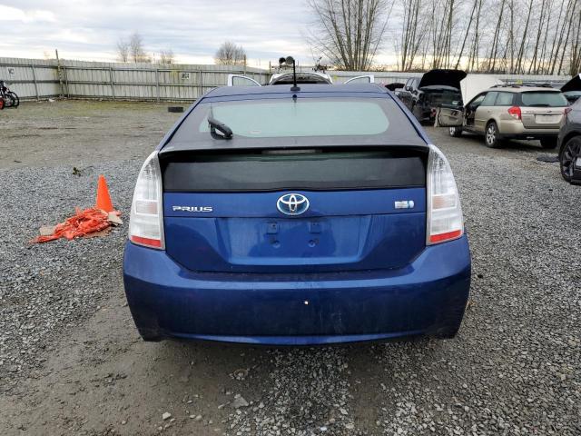 Photo 6 from auction – 2010 TOYOTA PRIUS with VIN JTDKN3DU6A0003768