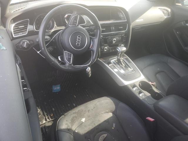 Photo 8 from auction – 2017 AUDI A5 SPORT with VIN WAUD2AFH7HN004315