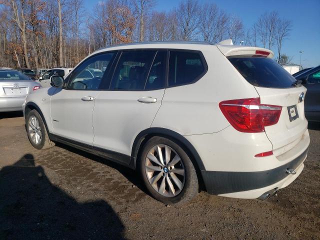 Photo 2 from auction – 2014 BMW X3 XDRIVE2 with VIN 5UXWX9C53E0D43931