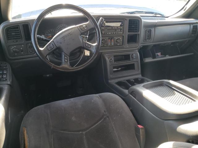 Photo 8 from auction – 2005 GMC NEW SIERRA with VIN 2GTEC13T751390616