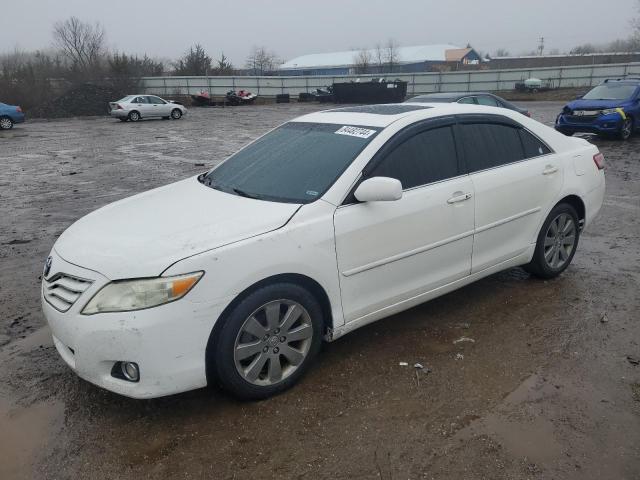 Foto 1 de la subasta – 2011 TOYOTA CAMRY BASE con VIN 4T4BF3EK1BR135584