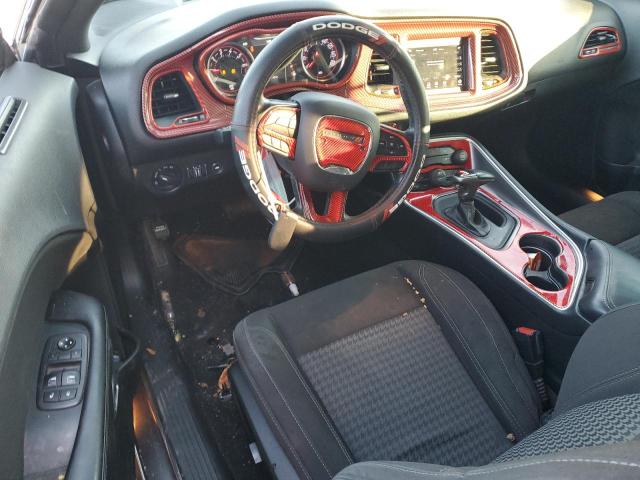 Photo 8 from auction – 2021 DODGE CHALLENGER with VIN 2C3CDZAG9MH520995