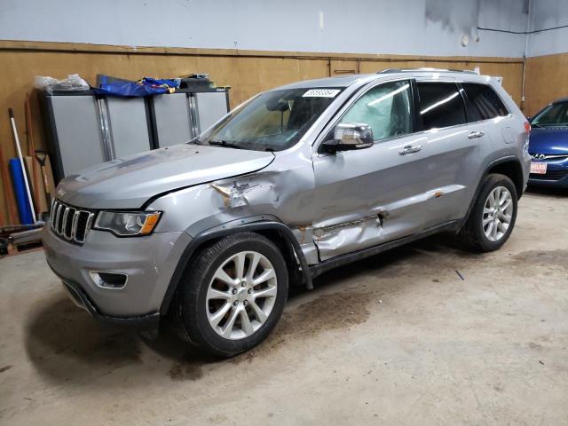 JEEP GRAND CHER 2017 with VIN 1C4RJFBG7HC734212 - Photo from auction