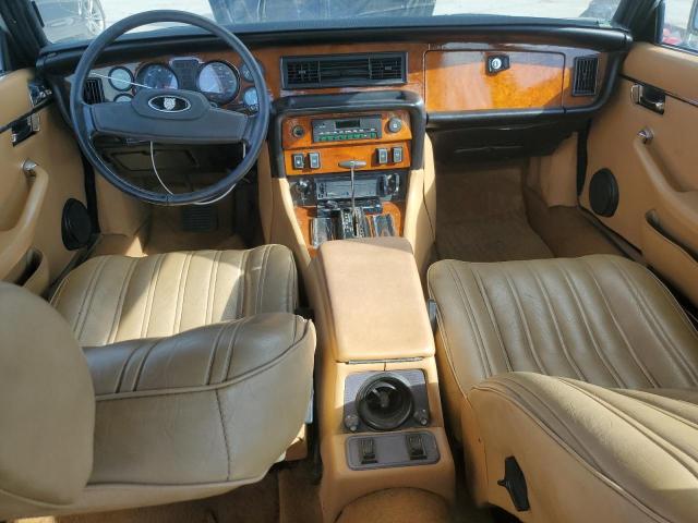 Photo 8 from auction – 1985 JAGUAR XJ6 with VIN SAJAV1342FC426274