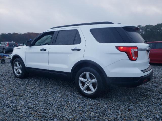 Photo 2 from auction – 2018 FORD EXPLORER with VIN 1FM5K7B84JGB84357