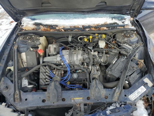 Photo 11 from auction – 2003 BUICK REGAL GS with VIN 2G4WF551431146624