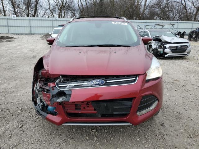 Photo 5 from auction – 2014 FORD ESCAPE TIT with VIN 1FMCU9J93EUC35927
