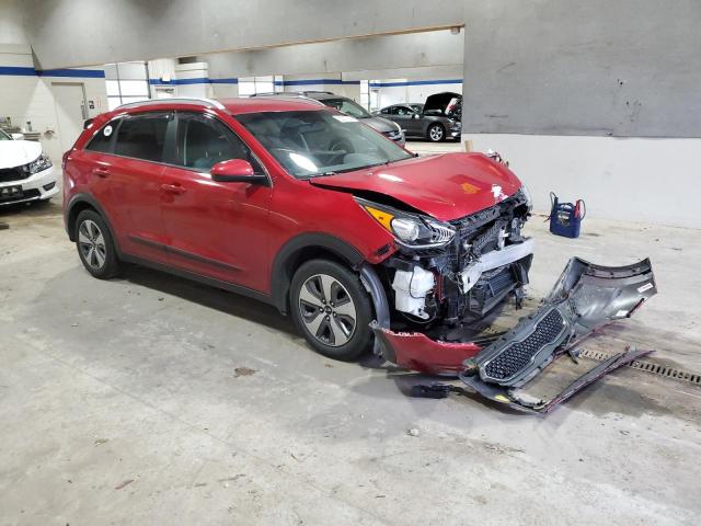 Photo 4 from auction – 2019 KIA NIRO FE with VIN KNDCB3LC1K5219215
