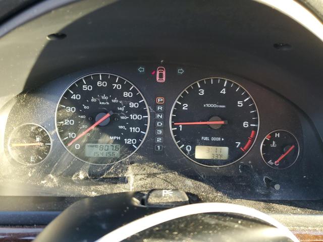 Photo 9 from auction – 2003 SUBARU LEGACY L with VIN 4S3BE635937210774