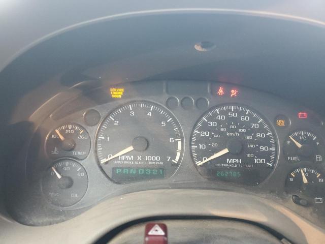 Photo 9 from auction – 2002 GMC SONOMA with VIN 1GTCS145828155273