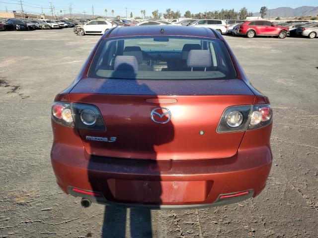 Photo 6 from auction – 2008 MAZDA 3 I with VIN JM1BK32G481166560