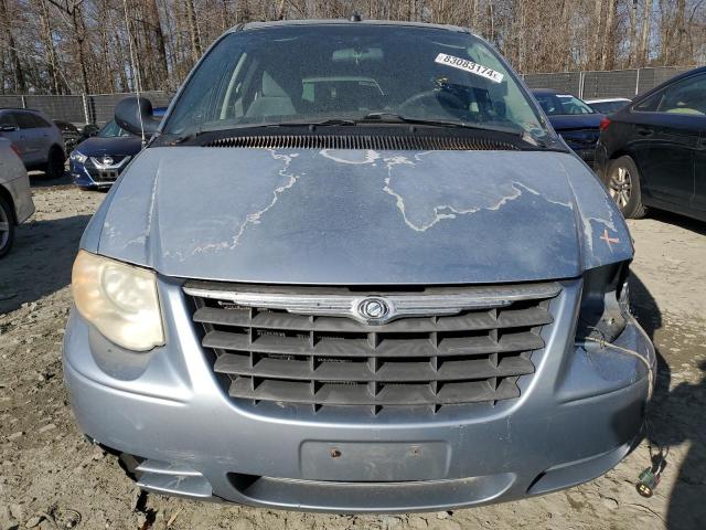 Photo 5 from auction – 2005 CHRYSLER TOWN & COU with VIN 2C4GP44R65R592883
