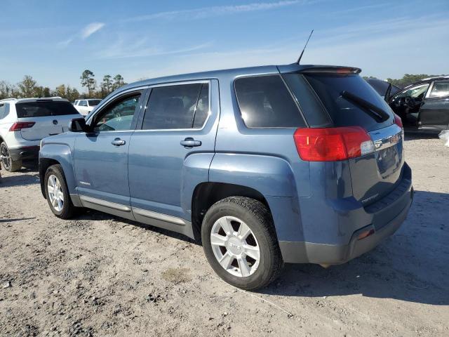 Photo 2 from auction – 2011 GMC TERRAIN SL with VIN 2CTALMEC9B6293448