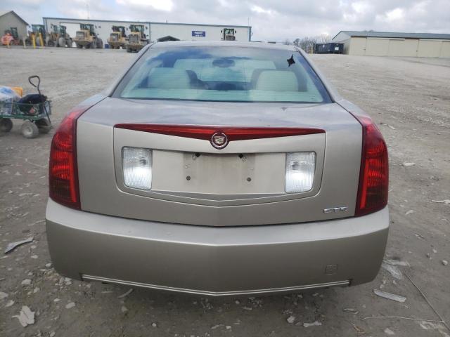 Photo 6 from auction – 2004 CADILLAC CTS with VIN 1G6DM577040166761