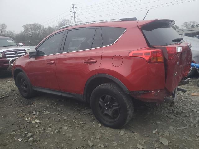 Photo 2 from auction – 2013 TOYOTA RAV4 LE with VIN 2T3BFREV5DW107045