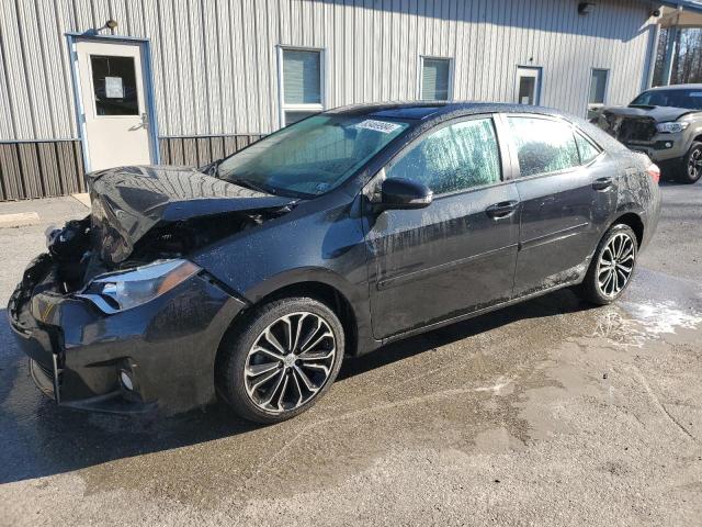 TOYOTA COROLLA L 2016 with VIN 2T1BURHE8GC661406 - Photo from auction