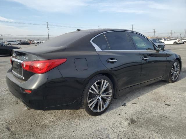 Photo 3 from auction – 2014 INFINITI Q50 BASE with VIN JN1BV7AP8EM673393