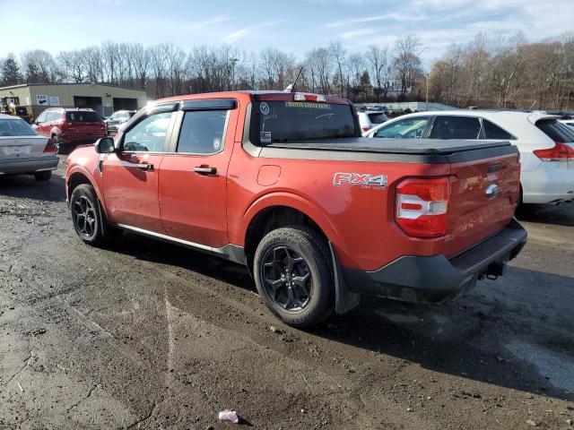 Photo 2 from auction – 2024 FORD MAVERICK X with VIN 3FTTW8J90RRA71669