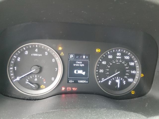 Photo 9 from auction – 2016 HYUNDAI TUCSON LIM with VIN KM8J33A23GU209020
