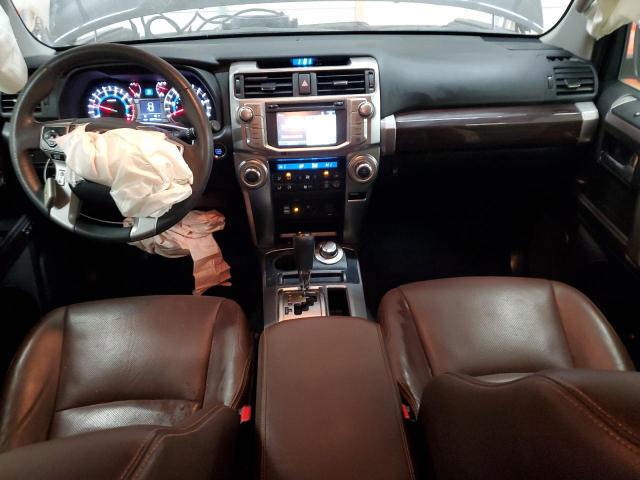 Photo 8 from auction – 2019 TOYOTA 4RUNNER SR with VIN JTEBU5JR6K5669544