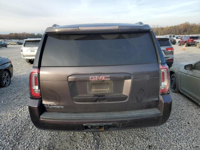 Photo 6 from auction – 2016 GMC YUKON SLT with VIN 1GKS2BKC8GR369737